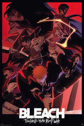 Bleach Key Art (24x36) - R82631