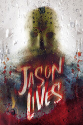 Friday the 13th - Jason Lives Poster 24X36