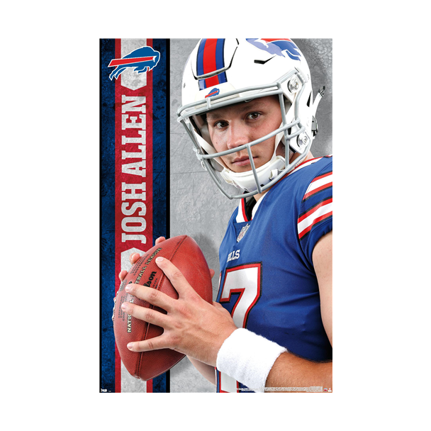 Josh Allen - Buffalo Bills Quarterback