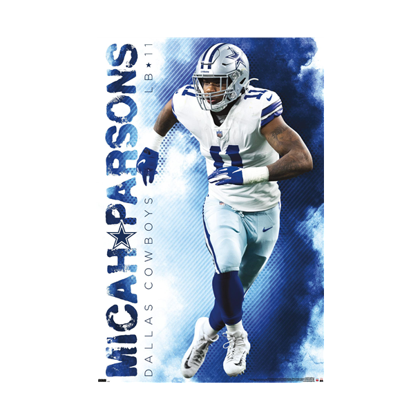 Micah Parsons - Dallas Cowboys