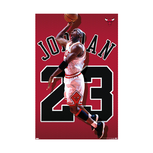 Michael Jordan - Jersey