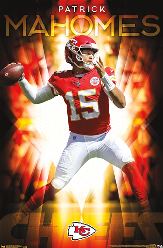 Patrick Mahomes Kansas City Chiefs Quarterback