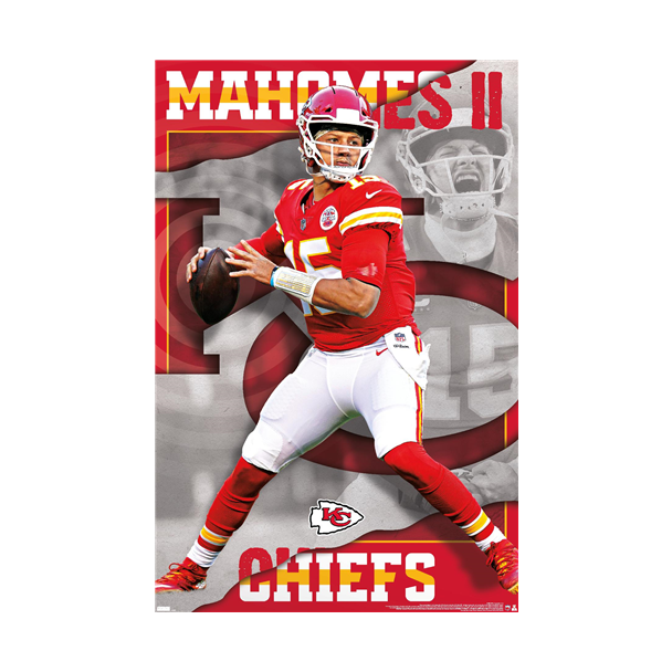 Patrick Mahomes Kansas City Chiefs Quarterback