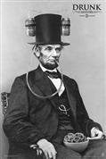 Drunk History "Lincoln" (24x36) - HMR10460