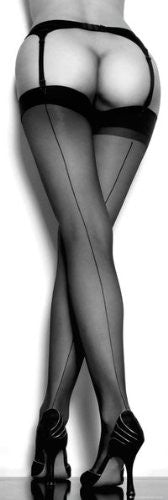 PIN60026 Stocking & Heels 21x62
