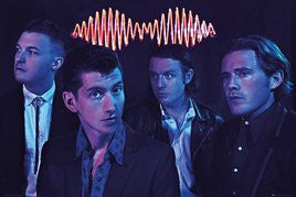 Arctic Monkeys (22x34) - MUS00771