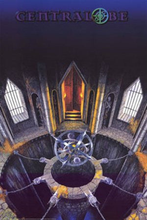 Centralobe - 'Gothic Landscape' (24x36) - FAN31006