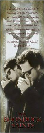 FLM00534" The Boondock Saints - Prayer" (21 X 61)