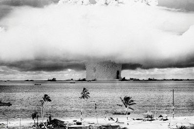 Atom Bomb (40x60) - BAW56000