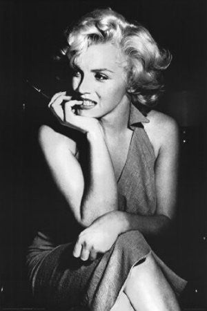 Marilyn Monroe - Dress (24x36) - PIN00116 Marilyn Monroe - Dress (24x36) - PIN00116