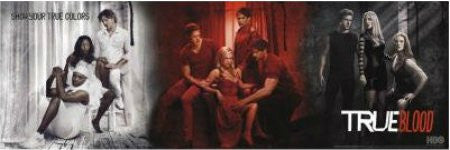 FLM00320" True Blood - Your True Colors" (12 X 36)