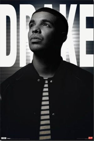 Drake (22x34) - MUS44022