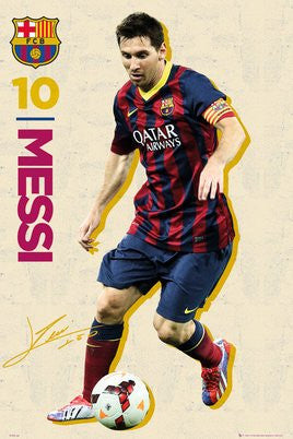 Messi Vintage