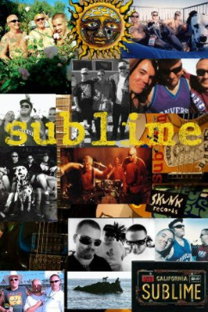 Sublime Collage (24x36) -MUS56000