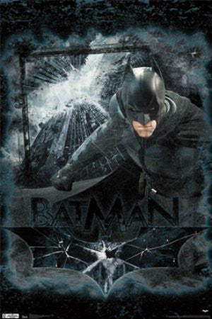 FLM56041 "Dark Knight Rises - Batman" (22 X 34)