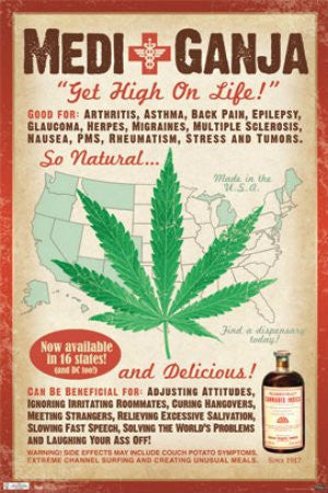 Mediganja (22x34) - HMR50029