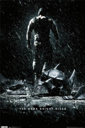 FLM56039 "Dark Knight Rises - Bane" (22 X 34)