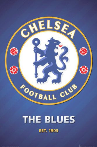 Chelsea Crest (24x36) - SPT44533