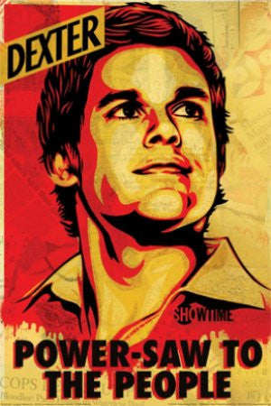 Dexter (24x36) - FLM90061