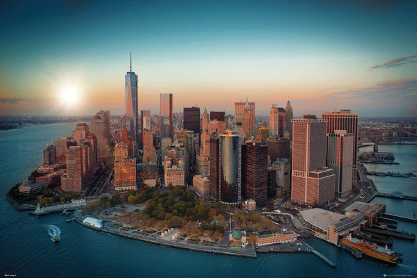 New York - Freedom Tower (24x36) - ARC05181