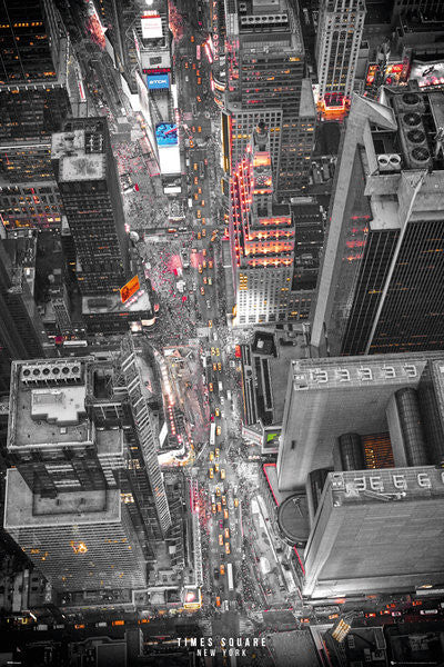 New York - Sky View - ARC05281