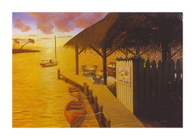 David Marrocco - "Palm Cove" (11x14) - FAR61026