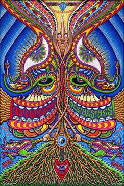 Chris Dyer - 'The Apotheosis of Dualitree' (24x36) - FAR03240