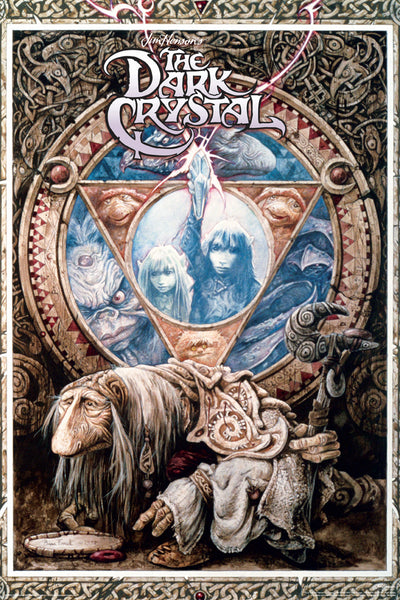 The Dark Crystal - One Sheet