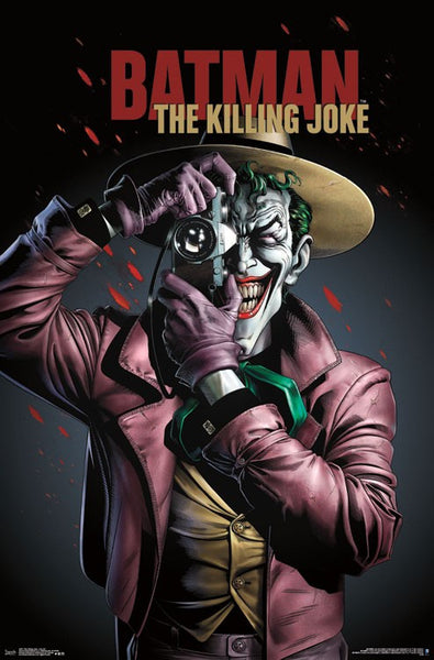 The Killing Joke (24x36) - FLM14971