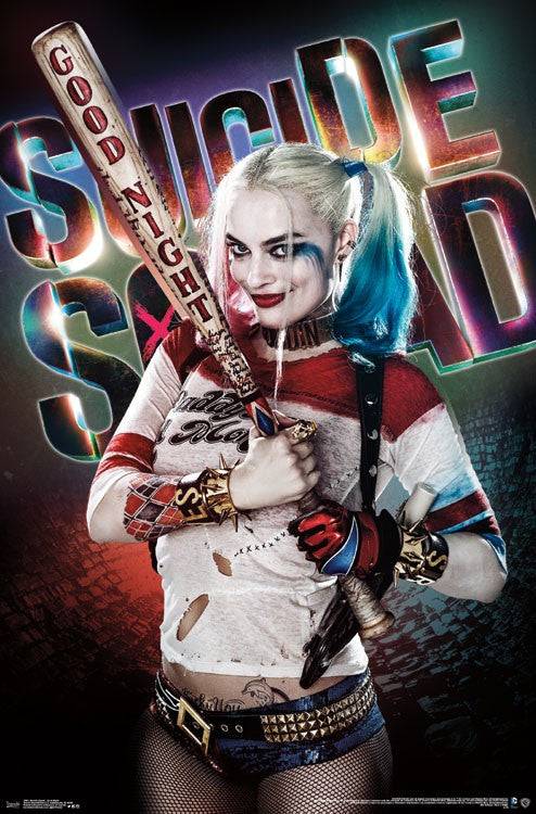 Suicide Squad - Good Night - FLM15041