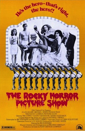 Rocky Horror Picture Show (24x36) - FLM50988
