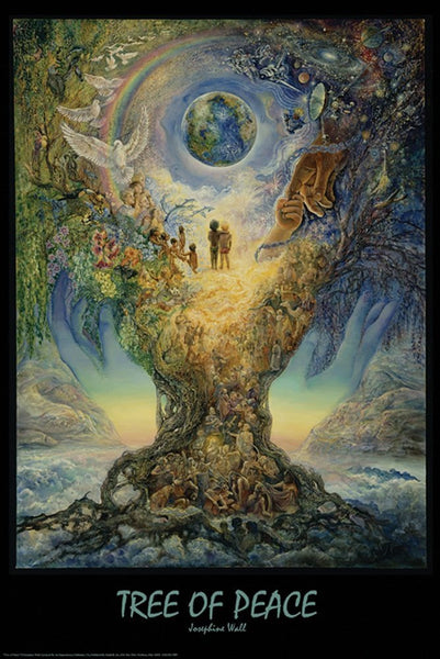 Tree of Peace (24x36) - ISP09537