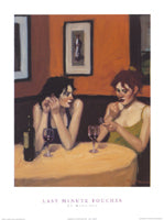 Ed Martinez - "Last Minute Touches" (11x14) - FAR61002