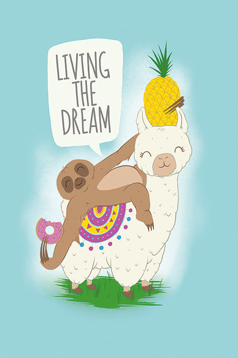 Living The Dream - HMR34425