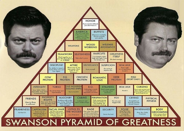Parks and Recreation - 24 x 36 - FLM00461