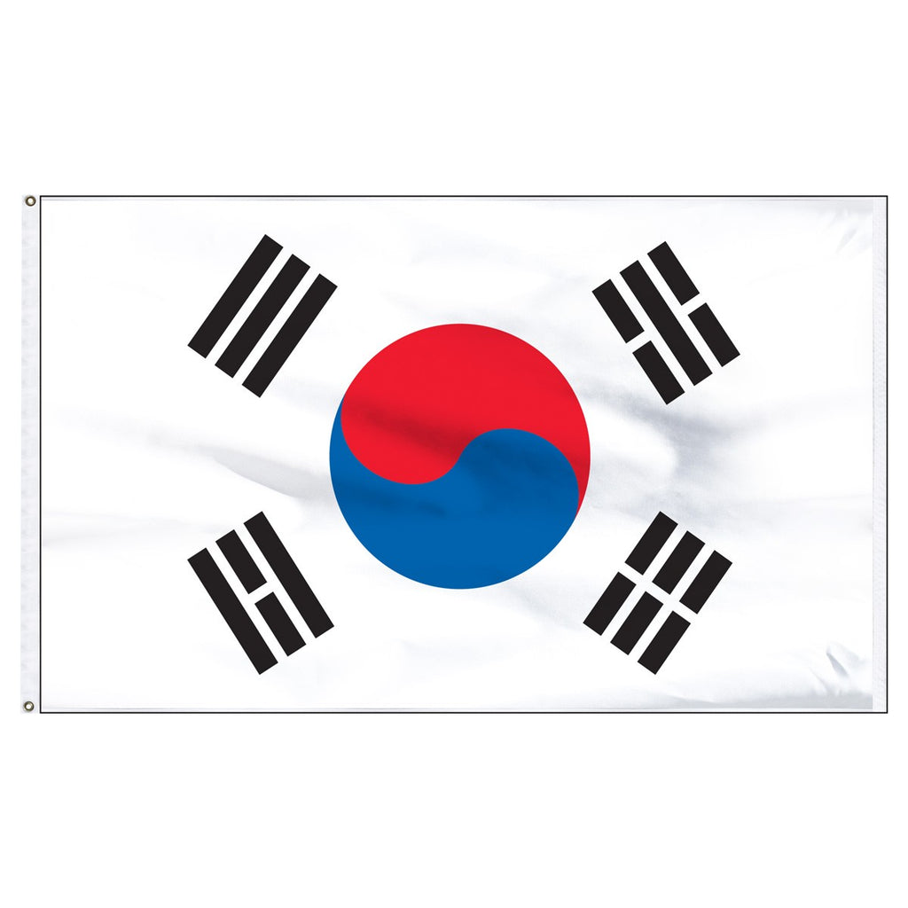 South Korean Flag