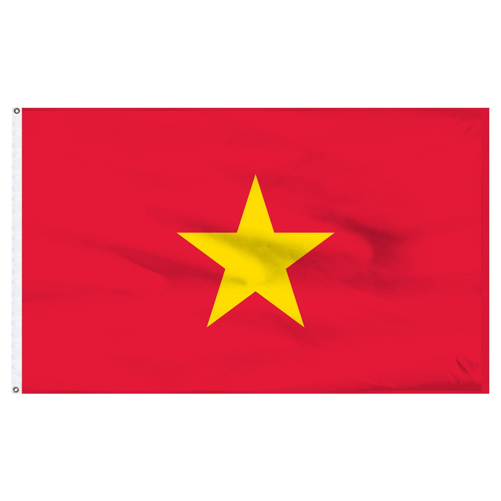 Vietnamese Flag