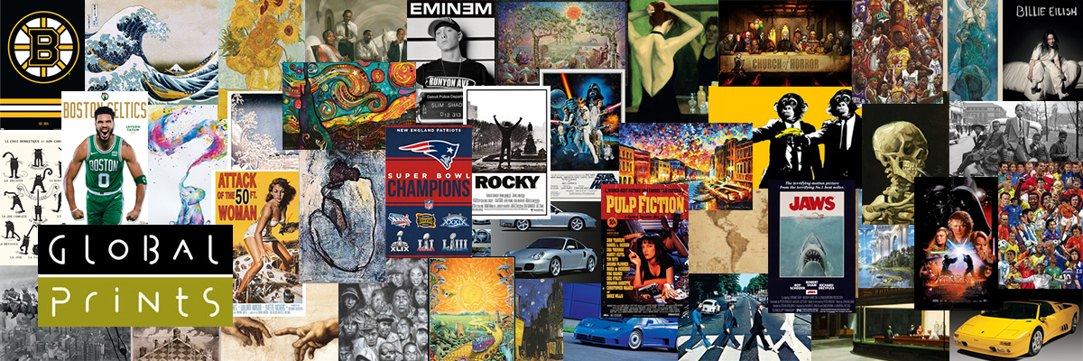GLOBAL PRINTS