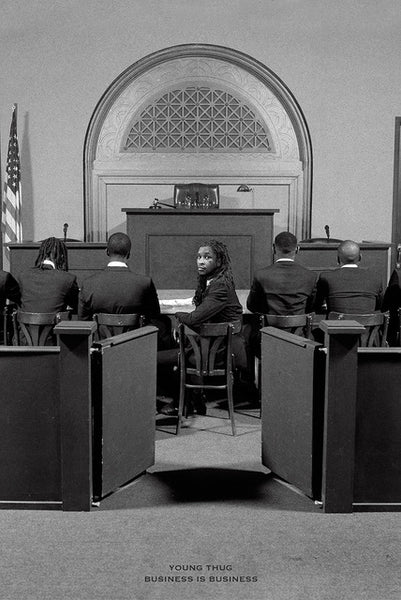 Young Thug - Business