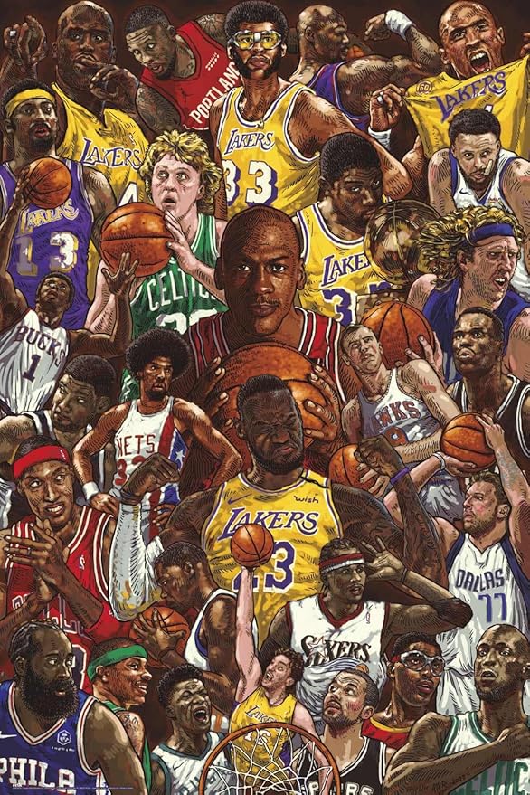 Basketball Superstars