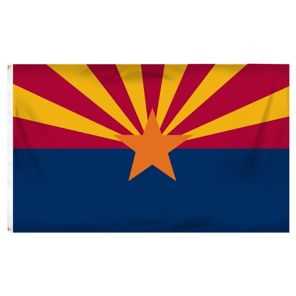 Arizona 3ft X 5ft Polyester Flag