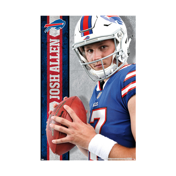 Josh Allen - Buffalo Bills Quarterback