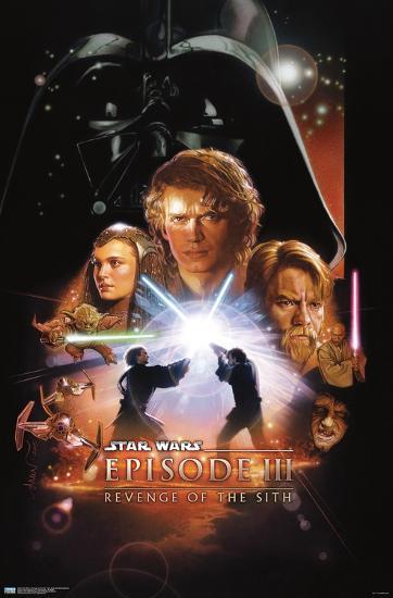 Star Wars Revenge Of The Sith