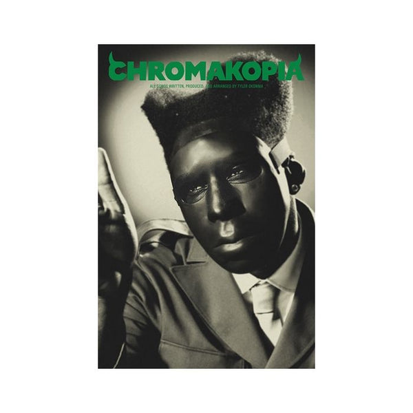 Tyler The Creator- Chromakopia