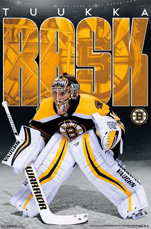 Boston Bruins - Tuukka Rask 24x36 - SPT17428