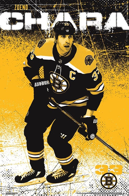 Bruins Zdeno Chara