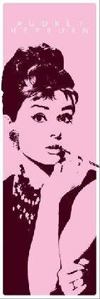 Audrey Hepburn - Cigarello (12x36) - FAR20012