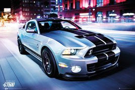 Ford Shelby GT500 Street (24x36) - SPT00776