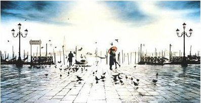 Romance - San Marco Venice (27x55) - FAR13001