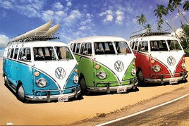 VW Campers (24x36) - ARC32687